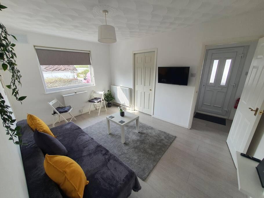 Awave From It All - Escape The City Life Jaywick Sands Exterior foto